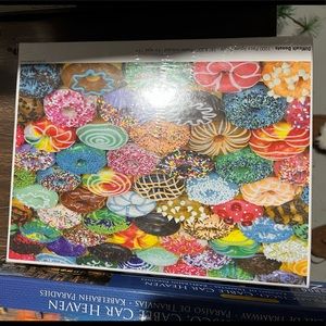 NEW 1000 piece puzzle
